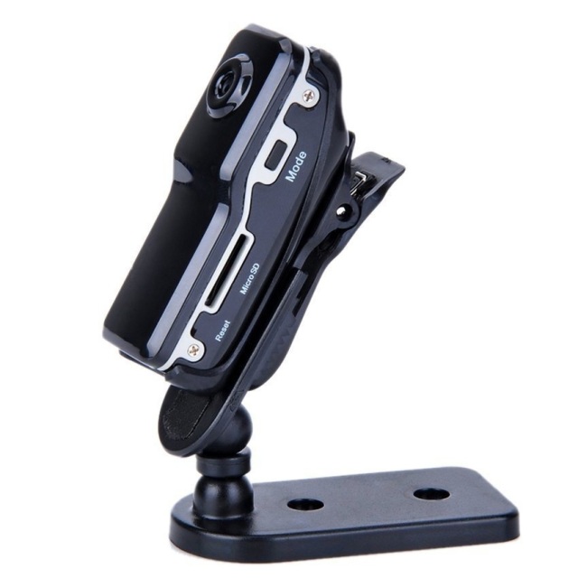 MINI POCKET CLIP SPY CAMERA FOR EVIDENCE RECORDING OR FOR USE IN PLACES ...